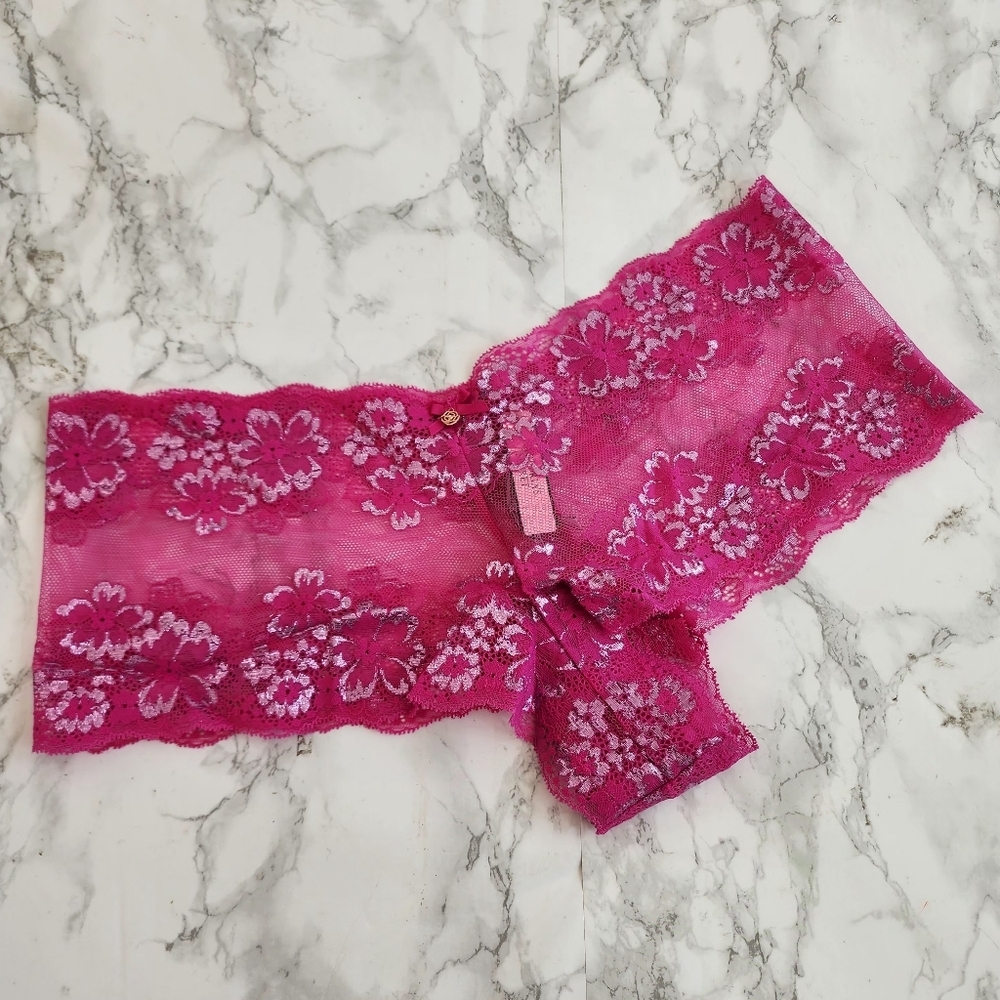 Victoria’s Secret Lace Panty Sexy  Lace Shortie